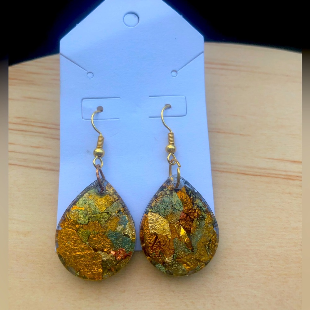 Hand Crafted Earrings